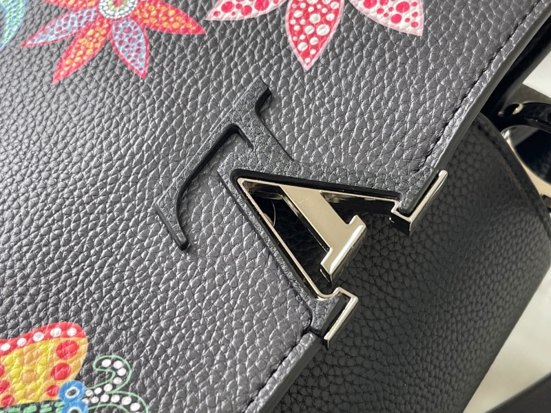 LV Capucines Bags